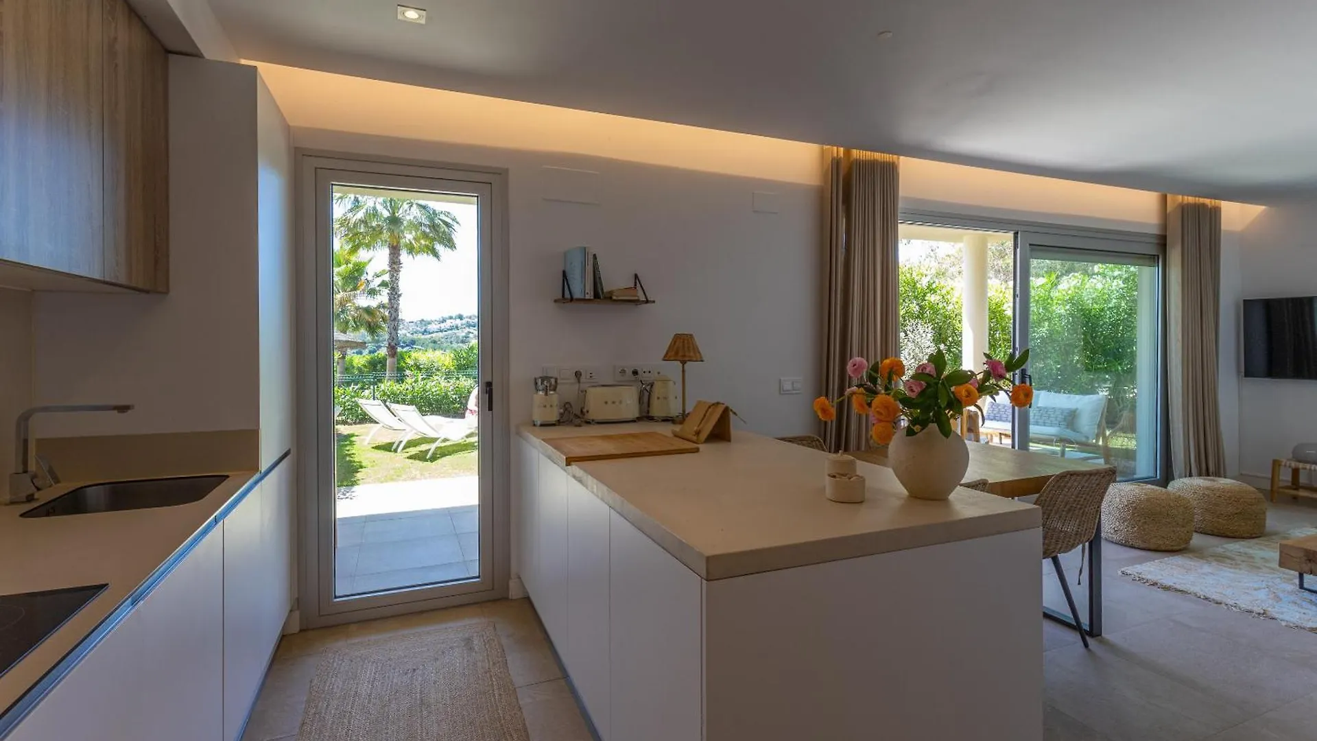 شقة Sleek 3Br Luxury Ground Floor - La Cala Golf ميخاس كوستا