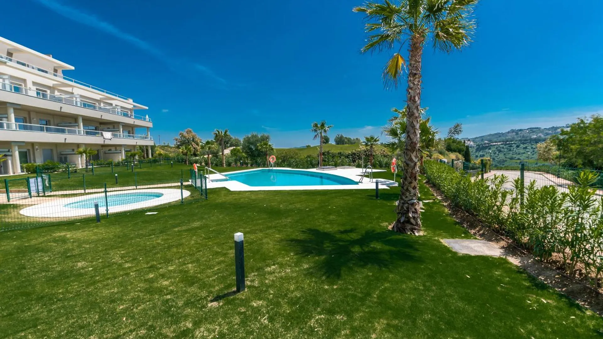 شقة Sleek 3Br Luxury Ground Floor - La Cala Golf ميخاس كوستا إسبانيا