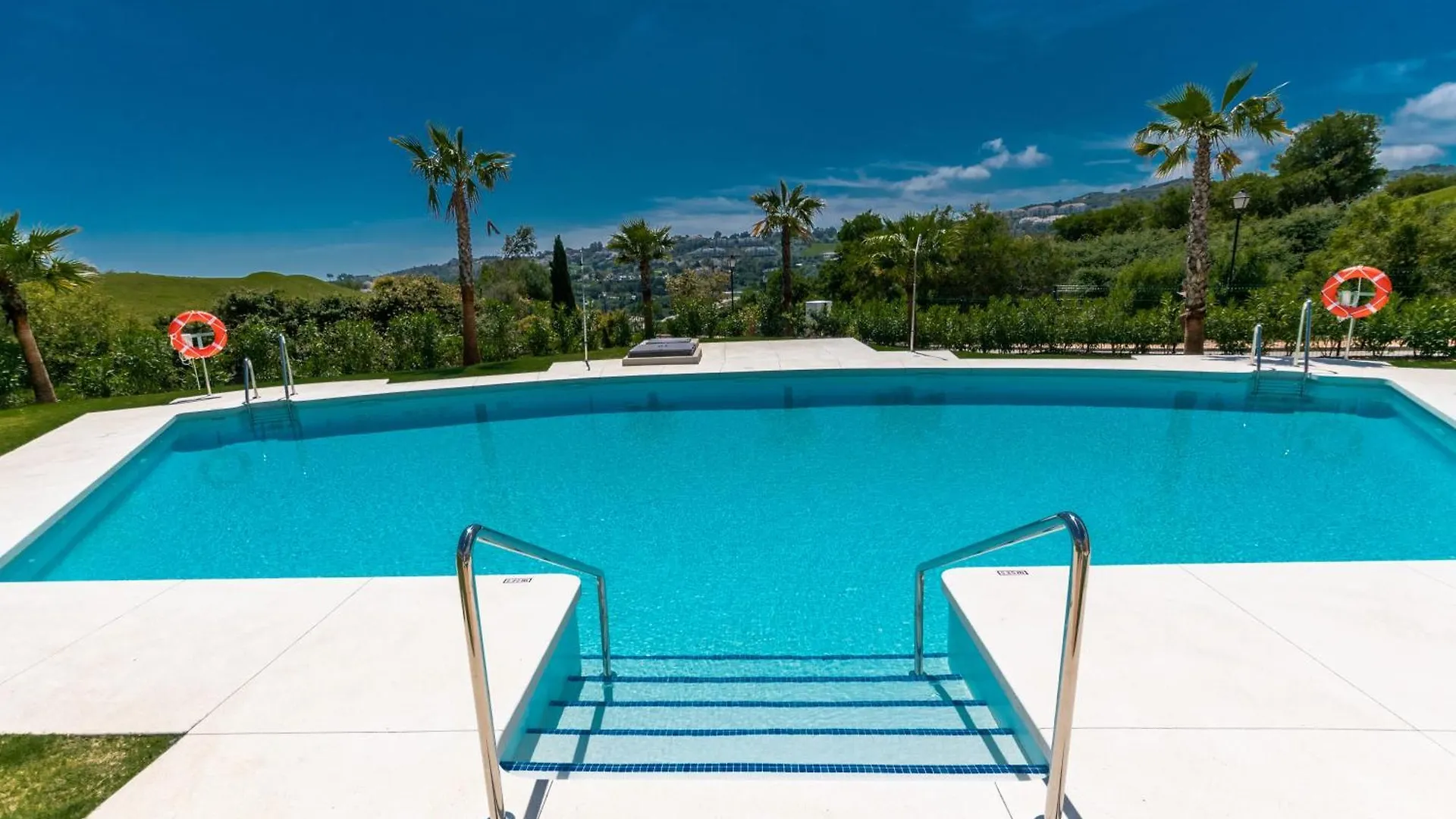 شقة Sleek 3Br Luxury Ground Floor - La Cala Golf ميخاس كوستا