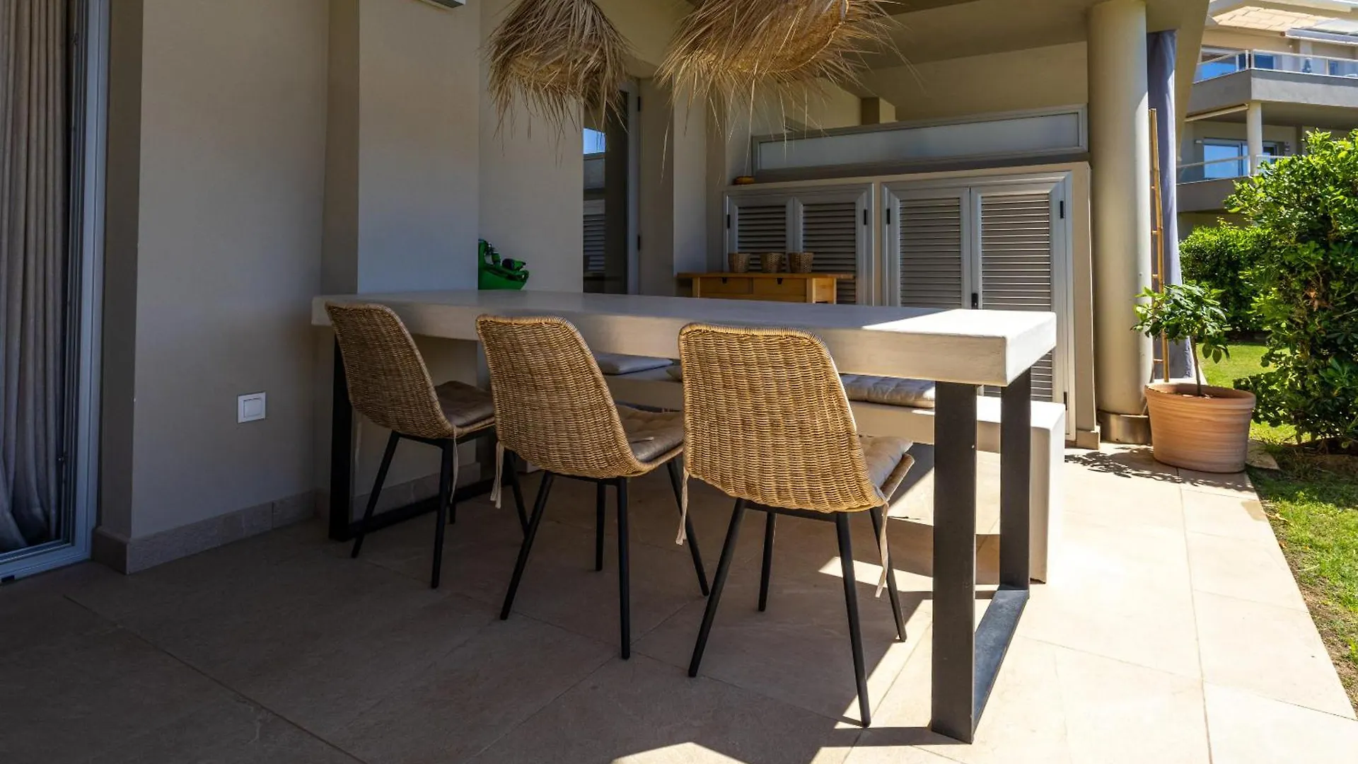 شقة Sleek 3Br Luxury Ground Floor - La Cala Golf ميخاس كوستا