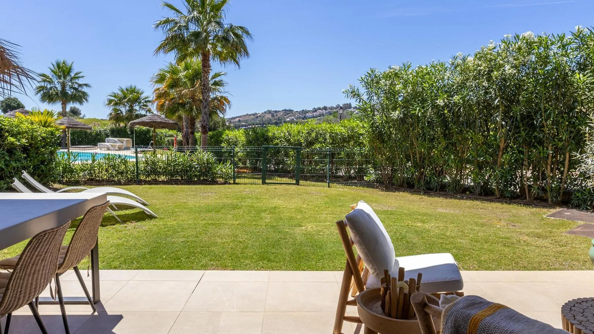 شقة Sleek 3Br Luxury Ground Floor - La Cala Golf ميخاس كوستا