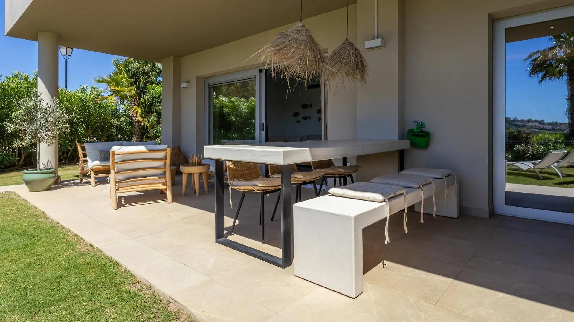شقة Sleek 3Br Luxury Ground Floor - La Cala Golf ميخاس كوستا
