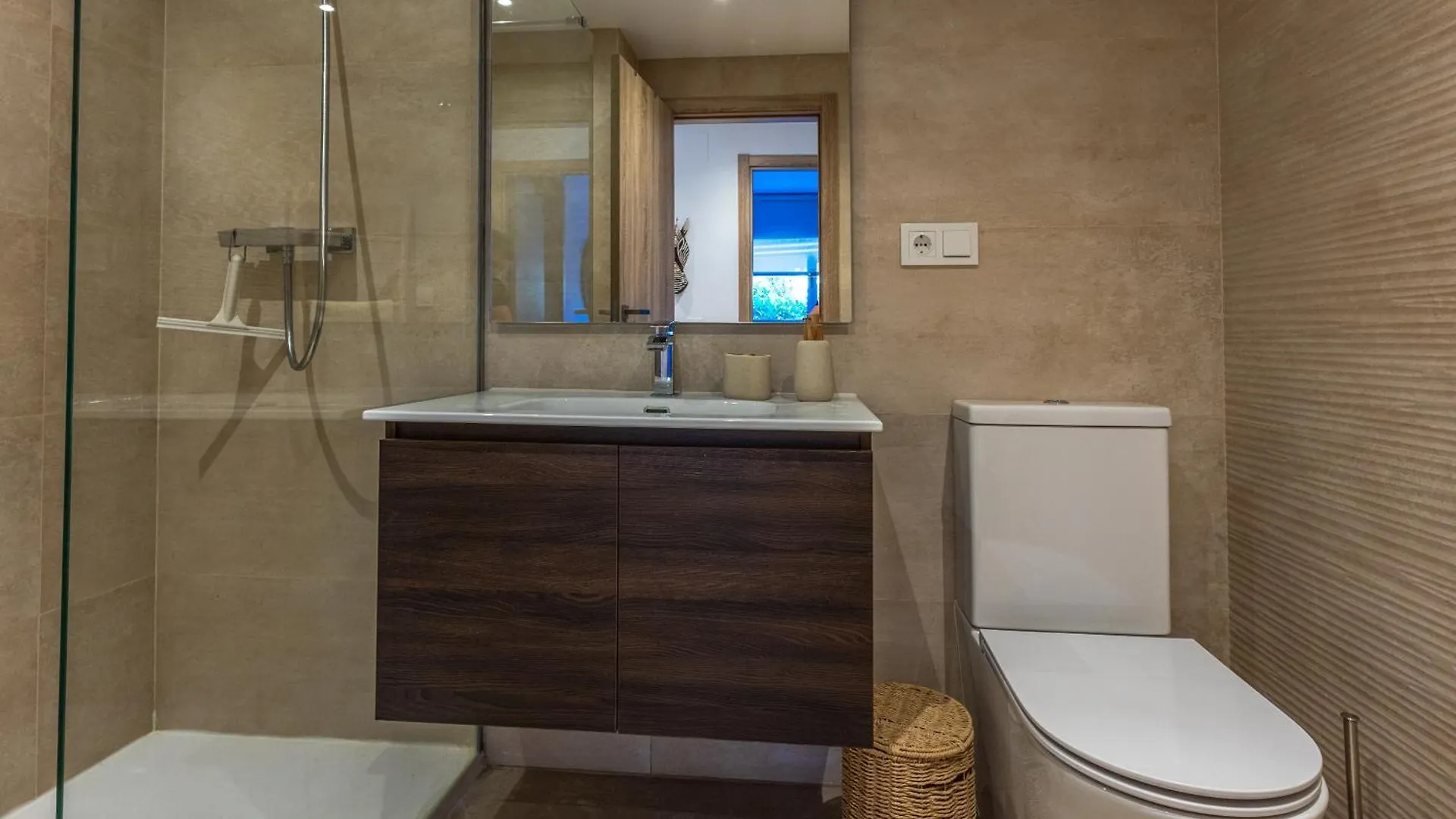 شقة Sleek 3Br Luxury Ground Floor - La Cala Golf ميخاس كوستا إسبانيا